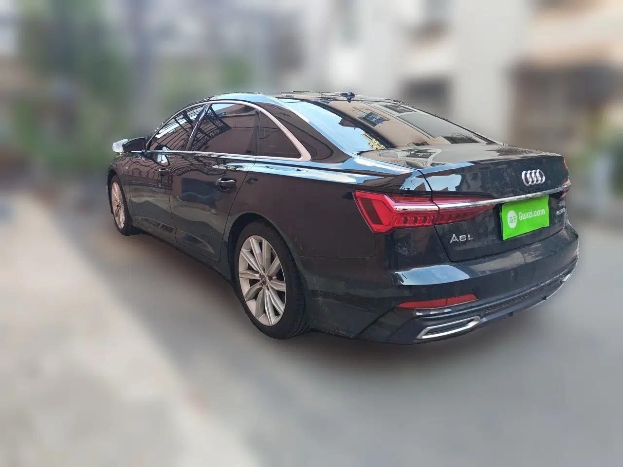 Audi A6L 2020 45 TFSI Prestige Dynamic Edition — миниатюра 4