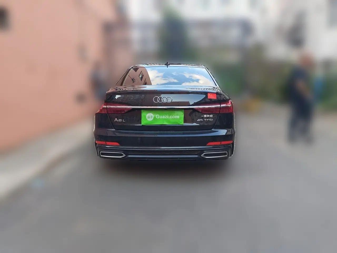 Audi A6L 2020 45 TFSI Prestige Dynamic Edition — миниатюра 5