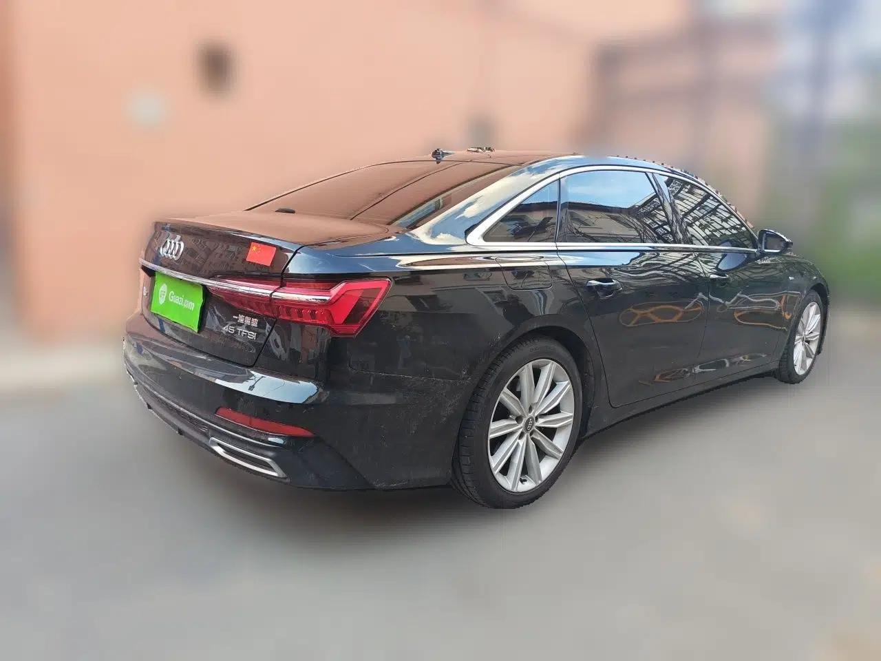 Audi A6L 2020 45 TFSI Prestige Dynamic Edition — миниатюра 6