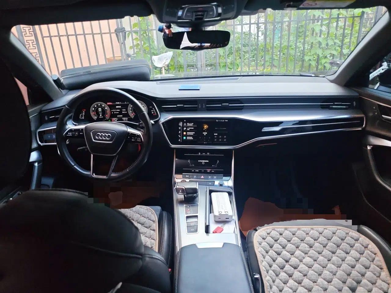 Audi A6L 2020 45 TFSI Prestige Dynamic Edition — миниатюра 9