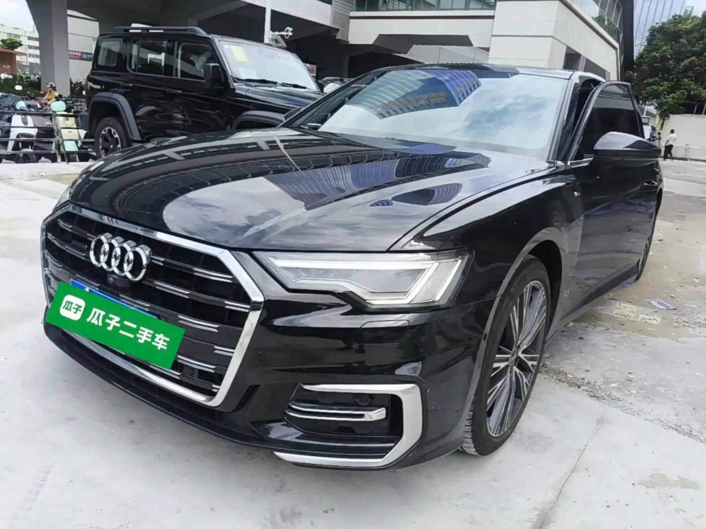 Audi A6L 2024 55 TFSI quattro Prestige Dynamic Edition — миниатюра 1