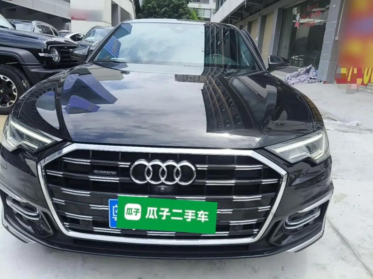 Audi A6L 2024 55 TFSI quattro Prestige Dynamic Edition — миниатюра 2