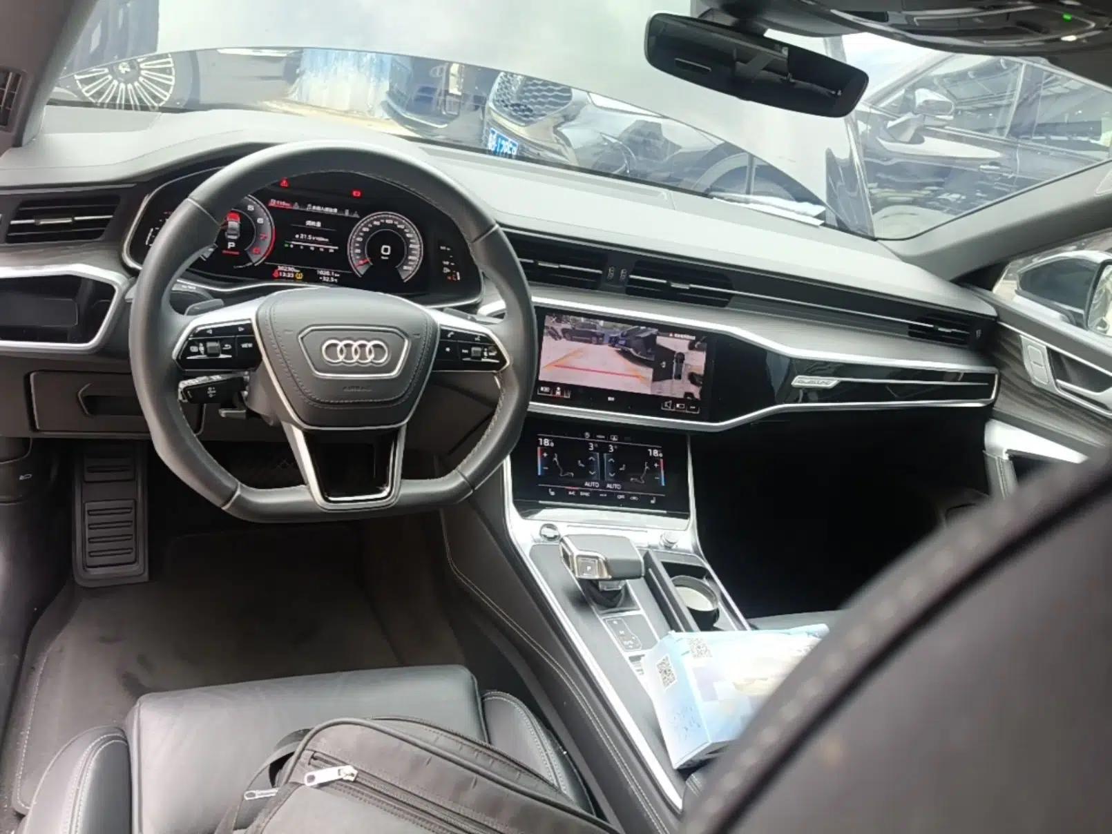 Audi A6L 2024 55 TFSI quattro Prestige Dynamic Edition — миниатюра 12