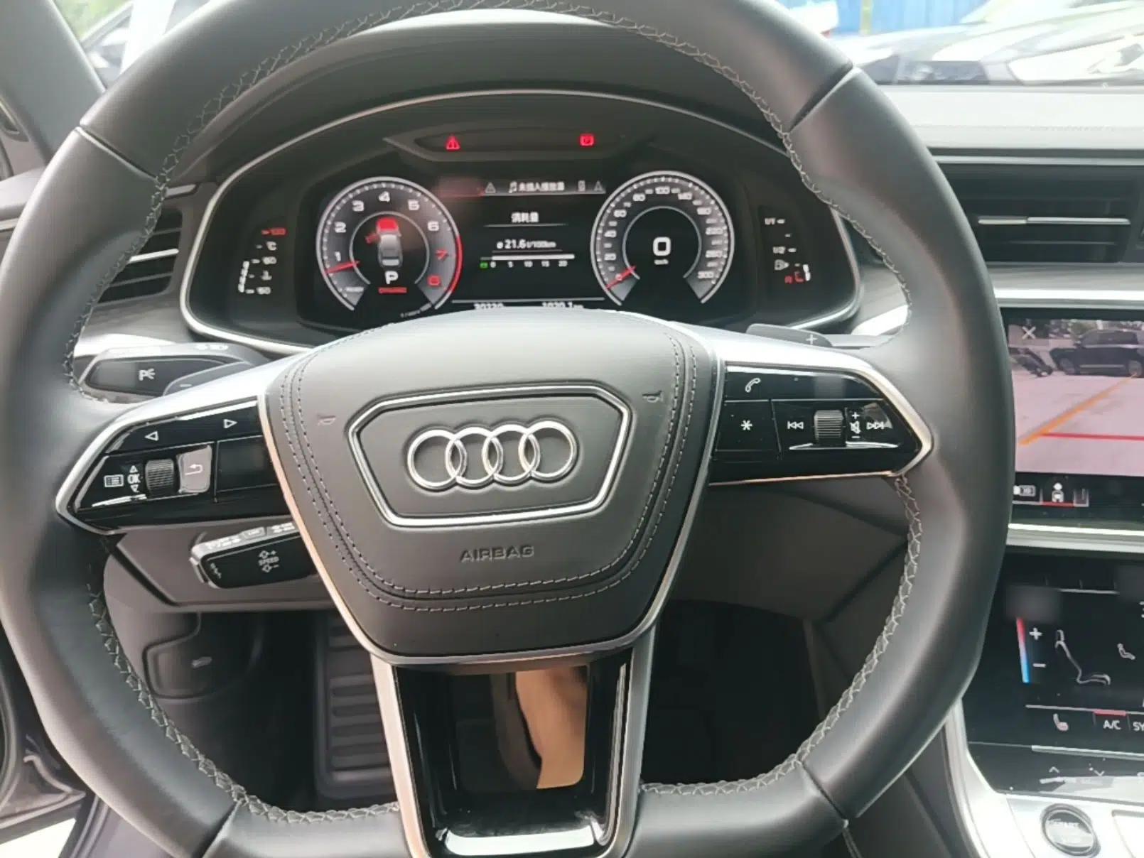 Audi A6L 2024 55 TFSI quattro Prestige Dynamic Edition — миниатюра 13