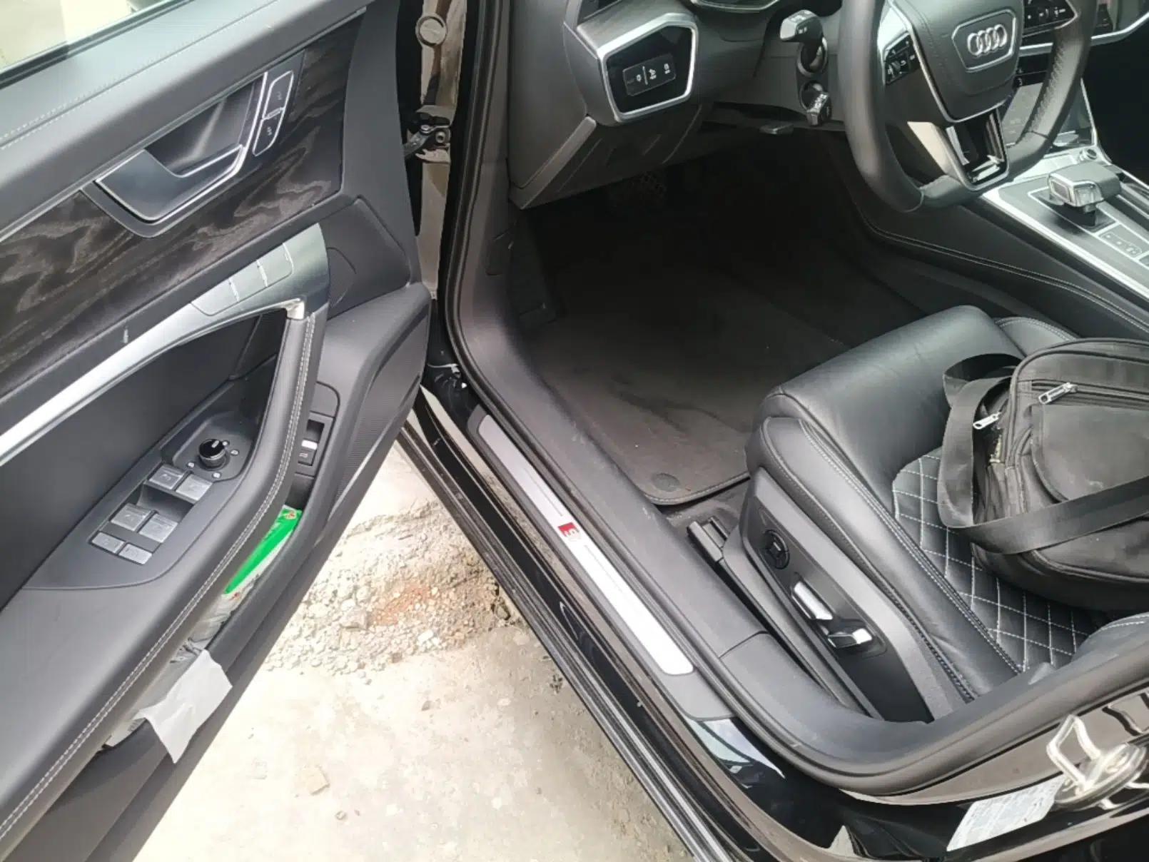 Audi A6L 2024 55 TFSI quattro Prestige Dynamic Edition — миниатюра 18