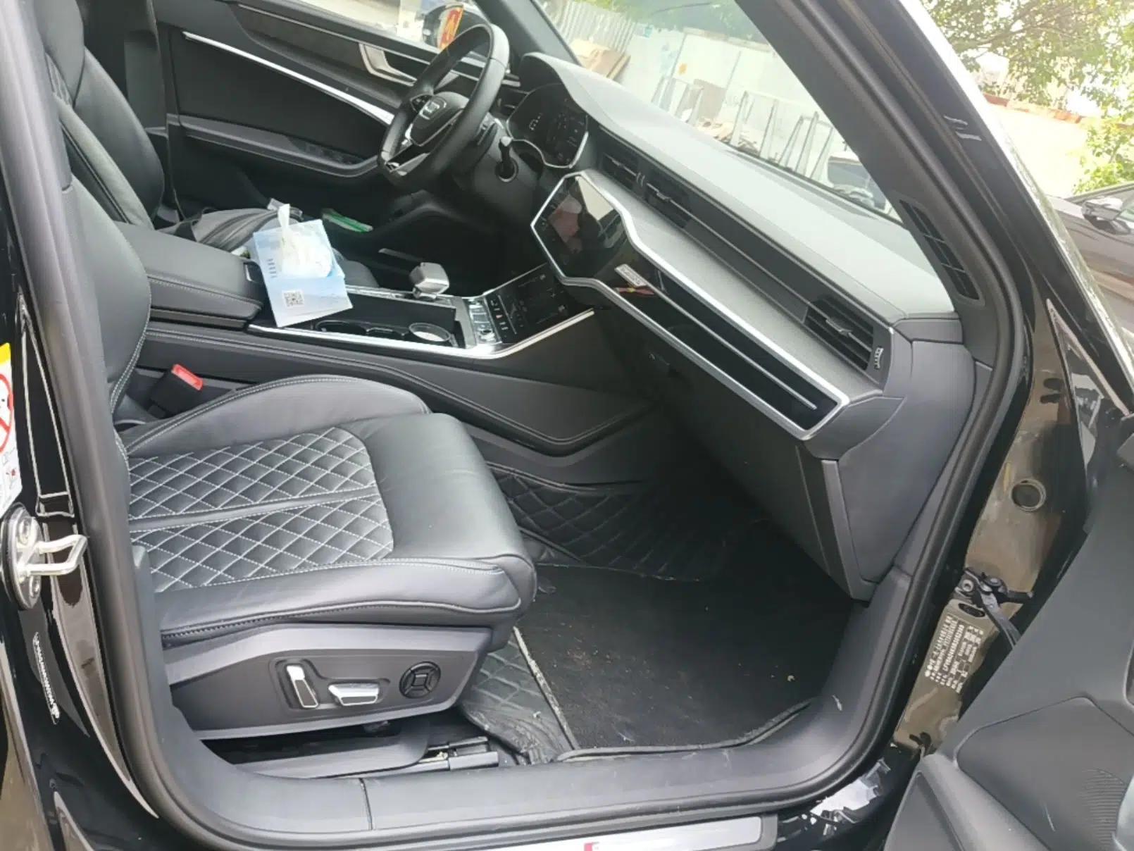 Audi A6L 2024 55 TFSI quattro Prestige Dynamic Edition — миниатюра 19
