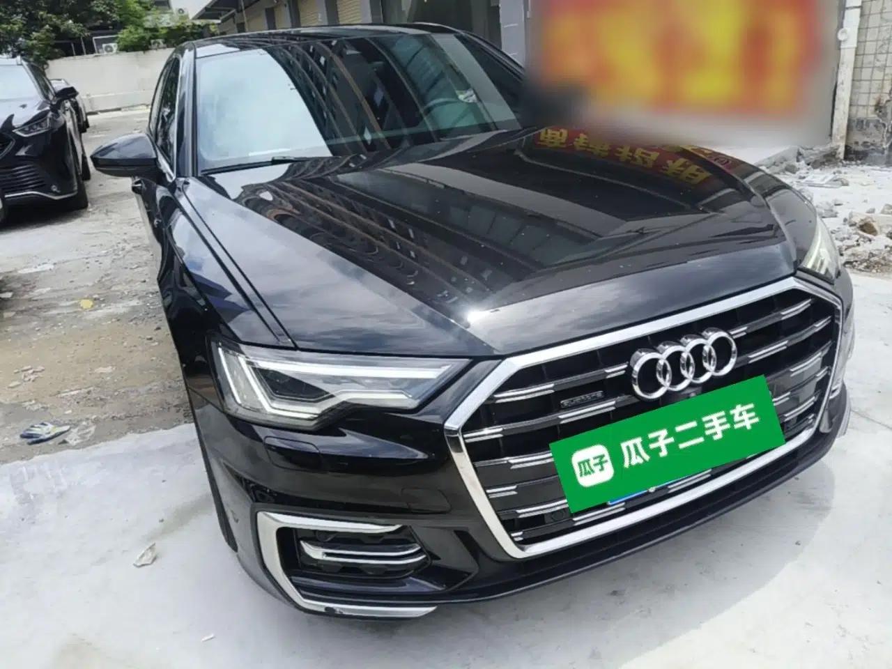 Audi A6L 2024 55 TFSI quattro Prestige Dynamic Edition — миниатюра 3