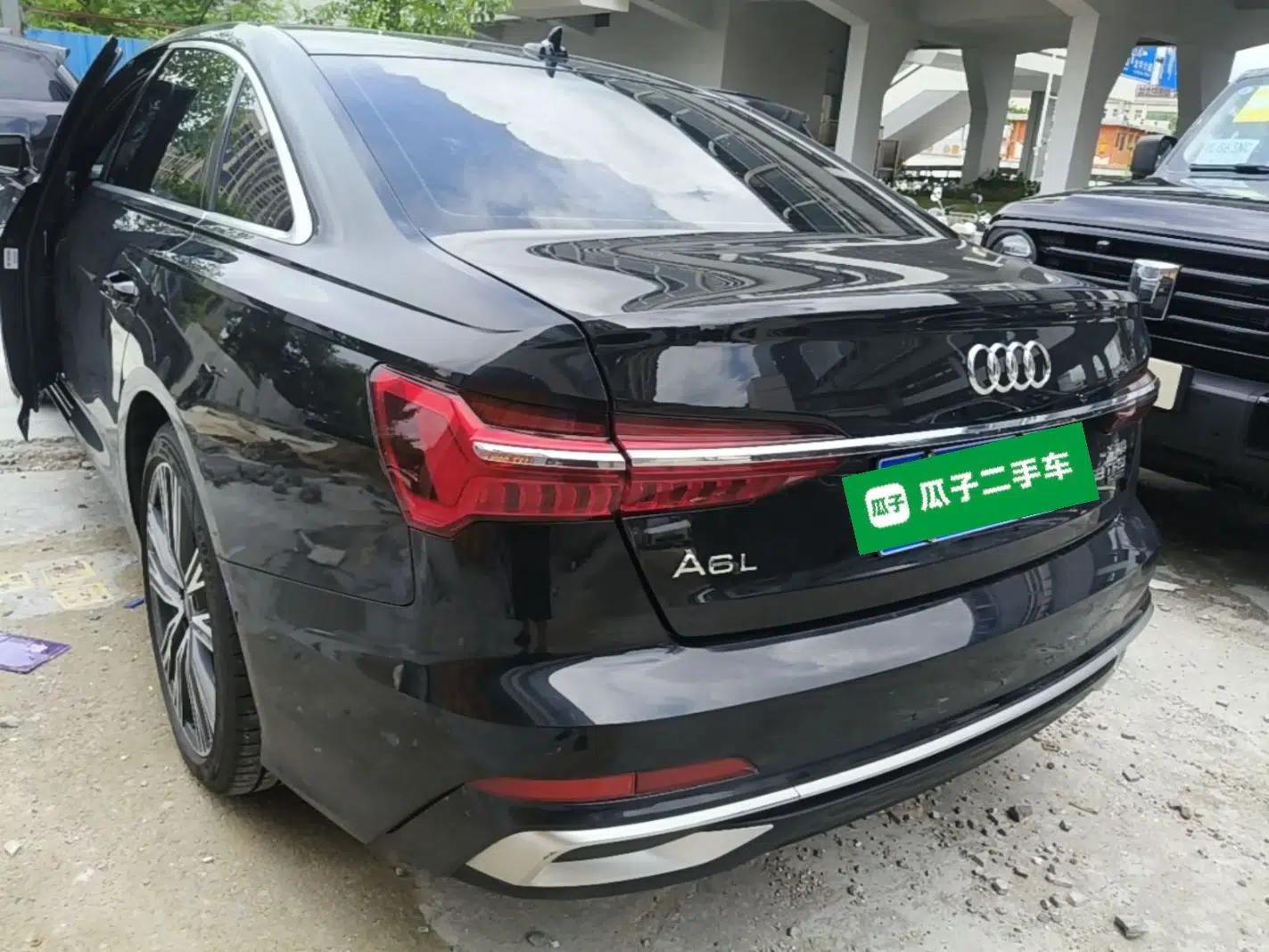 Audi A6L 2024 55 TFSI quattro Prestige Dynamic Edition — миниатюра 4