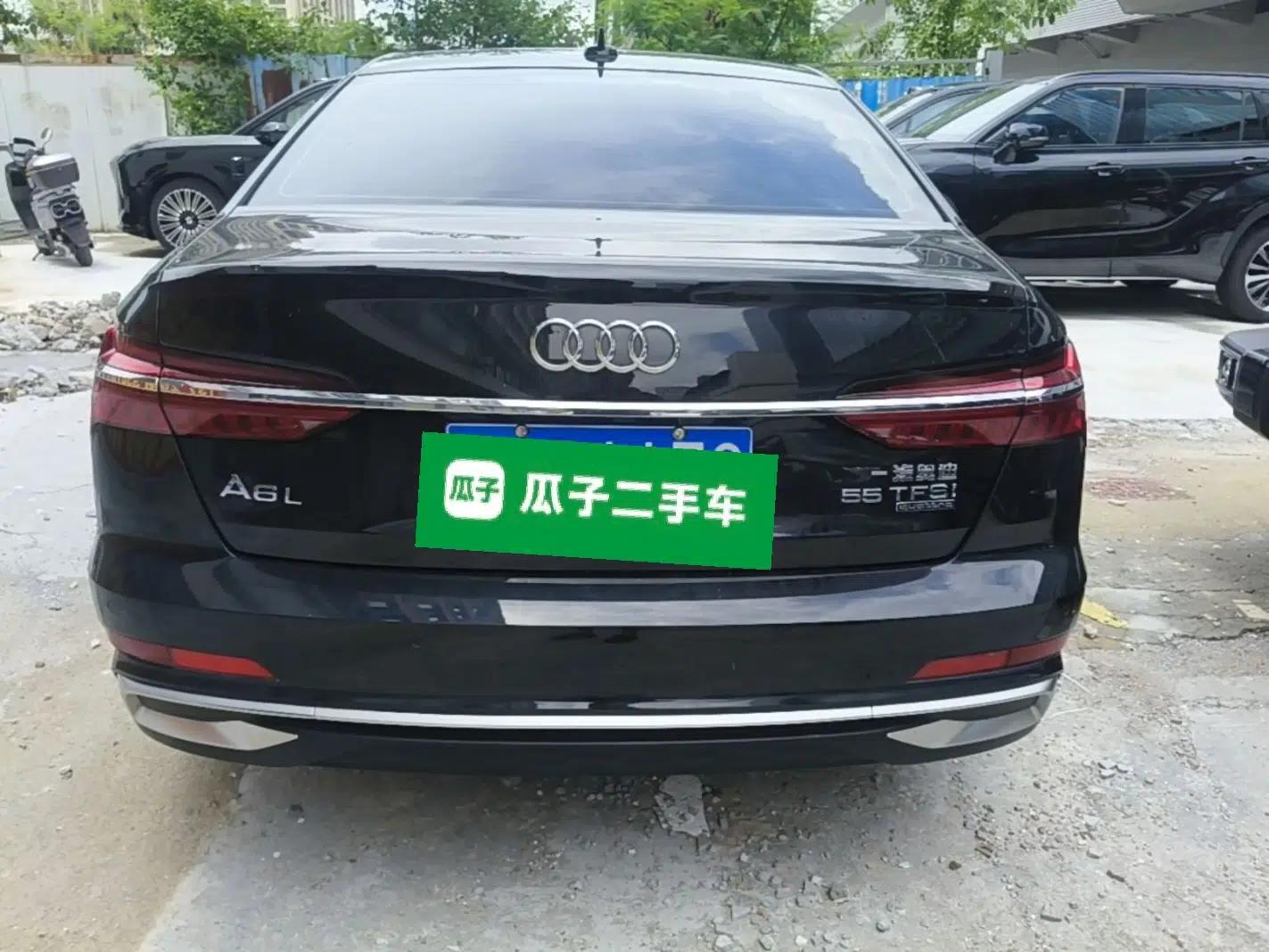 Audi A6L 2024 55 TFSI quattro Prestige Dynamic Edition — миниатюра 5