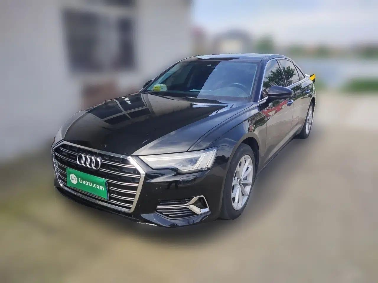 Audi A6L 2023 40 TFSI Luxury Prestige Edition — миниатюра 1