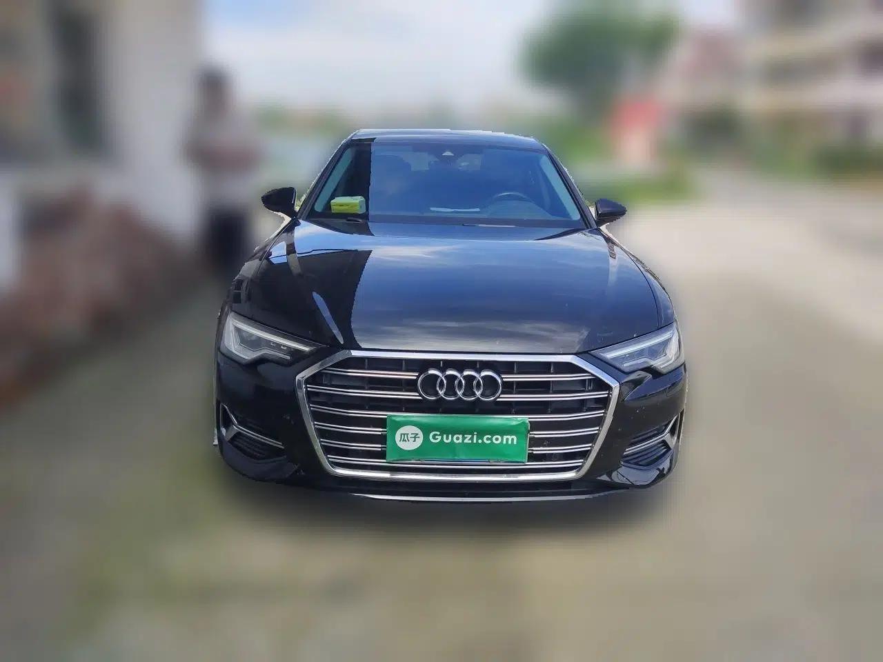 Audi A6L 2023 40 TFSI Luxury Prestige Edition — миниатюра 2