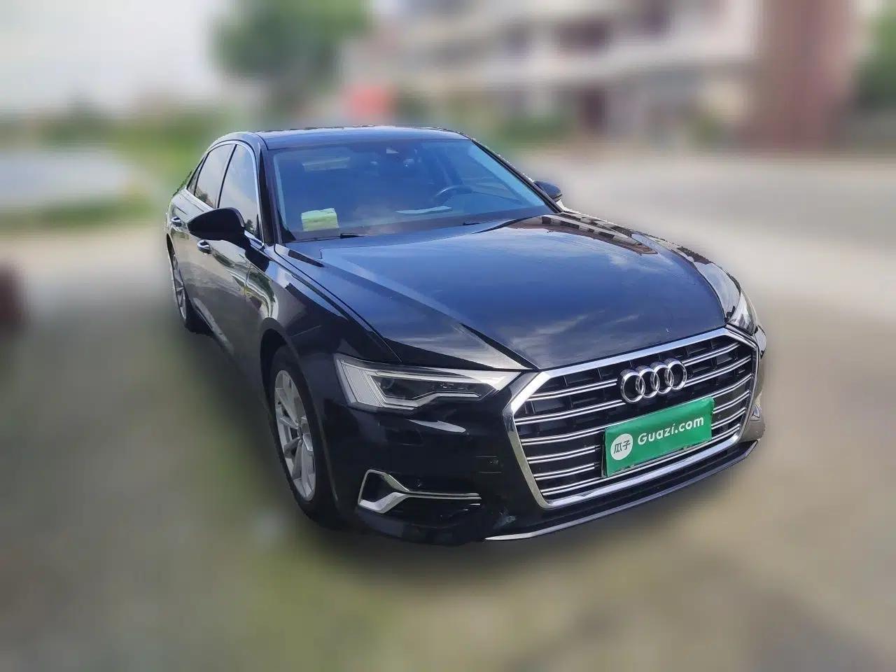 Audi A6L 2023 40 TFSI Luxury Prestige Edition — миниатюра 3