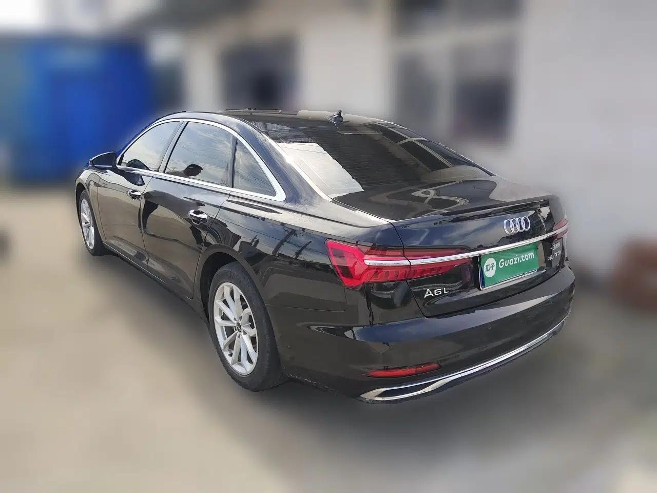 Audi A6L 2023 40 TFSI Luxury Prestige Edition — миниатюра 4