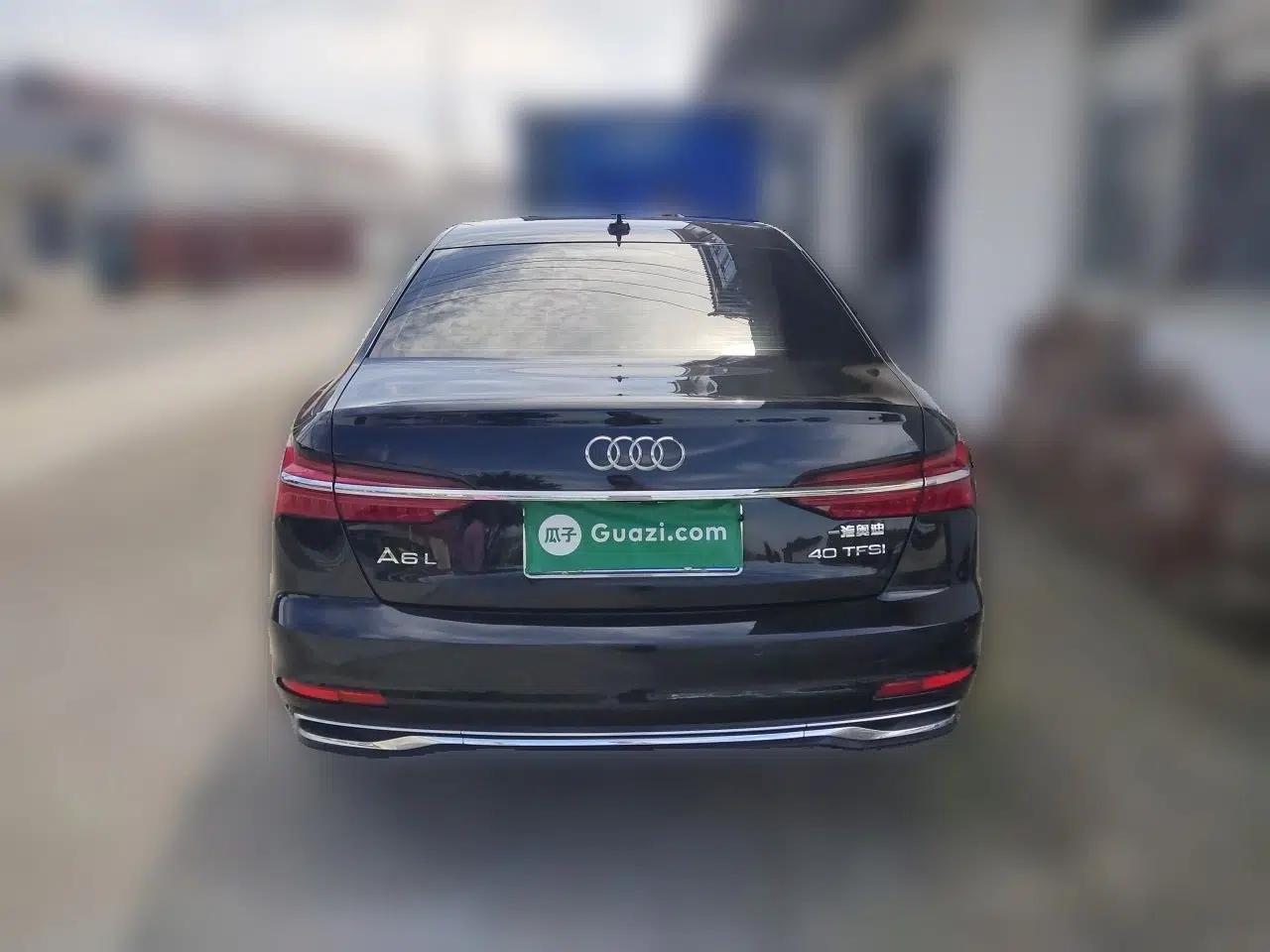 Audi A6L 2023 40 TFSI Luxury Prestige Edition — миниатюра 5