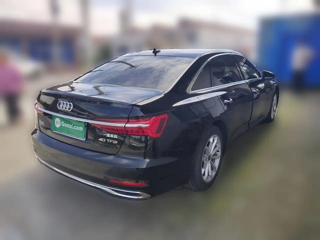 Audi A6L 2023 40 TFSI Luxury Prestige Edition — миниатюра 6