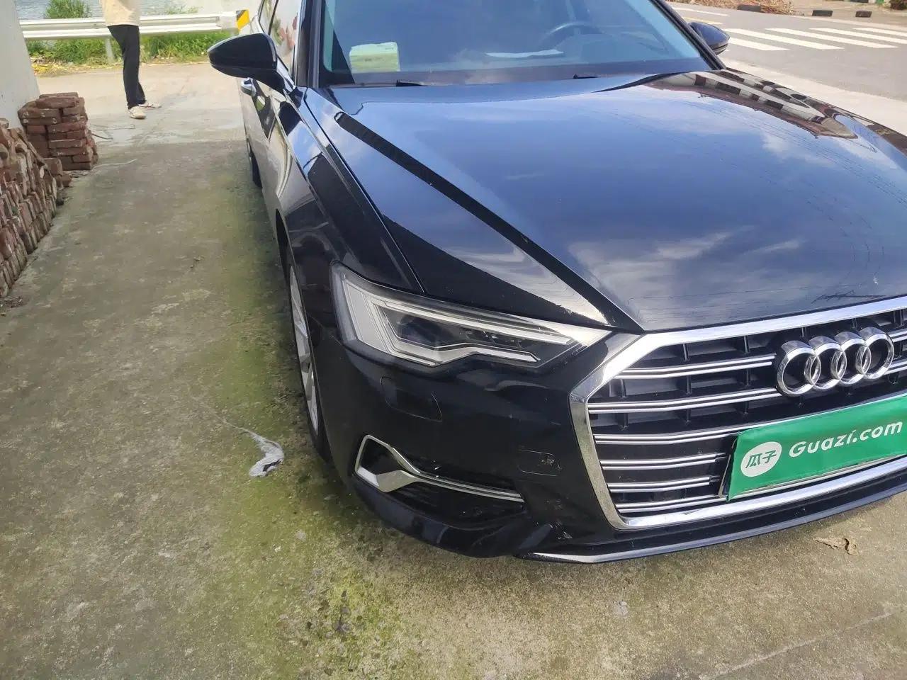 Audi A6L 2023 40 TFSI Luxury Prestige Edition — миниатюра 7