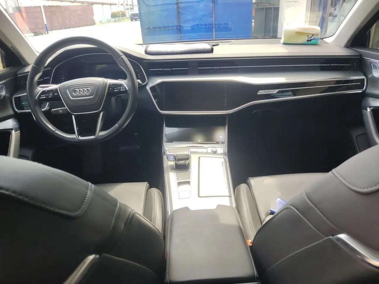 Audi A6L 2023 40 TFSI Luxury Prestige Edition — миниатюра 9