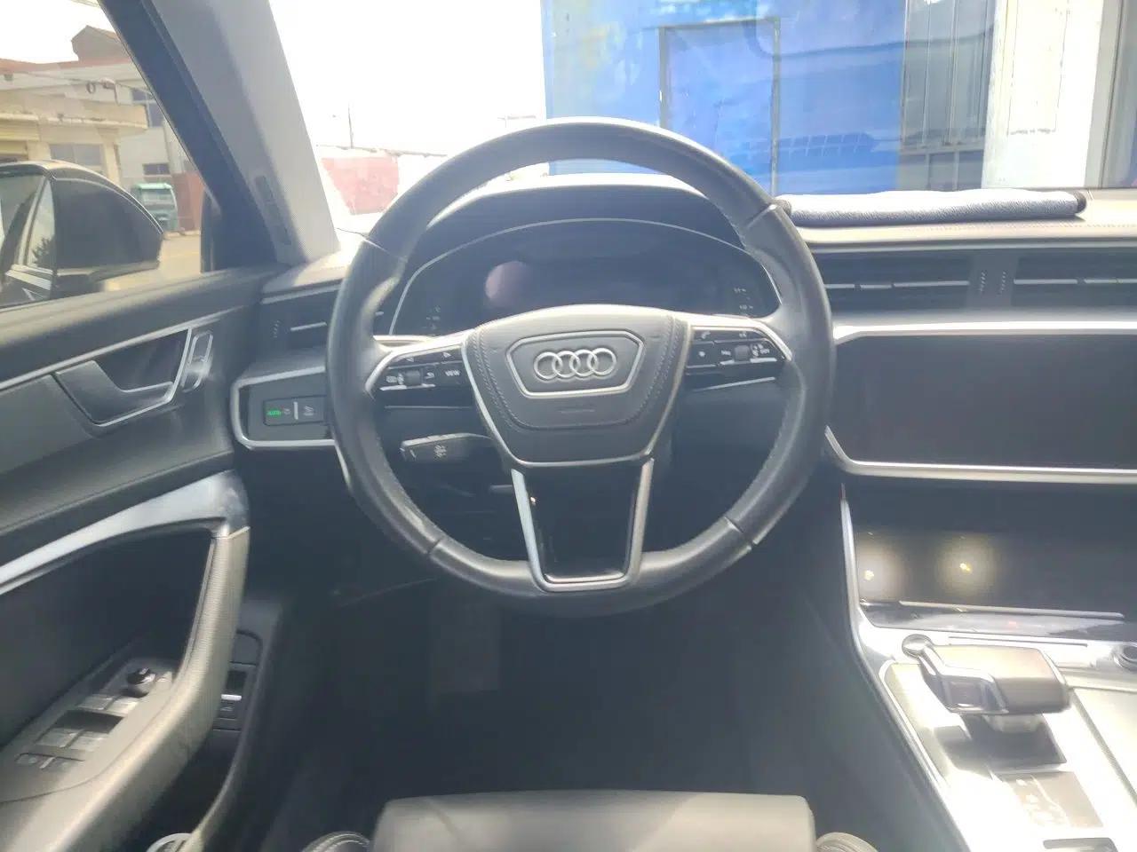 Audi A6L 2023 40 TFSI Luxury Prestige Edition — миниатюра 10