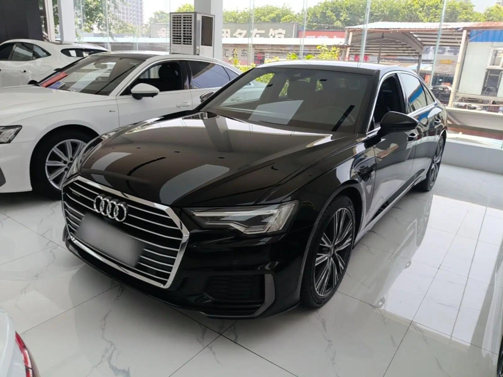 Audi A6L 2021 55 TFSI quattro Prestige Dynamic Edition — миниатюра 1