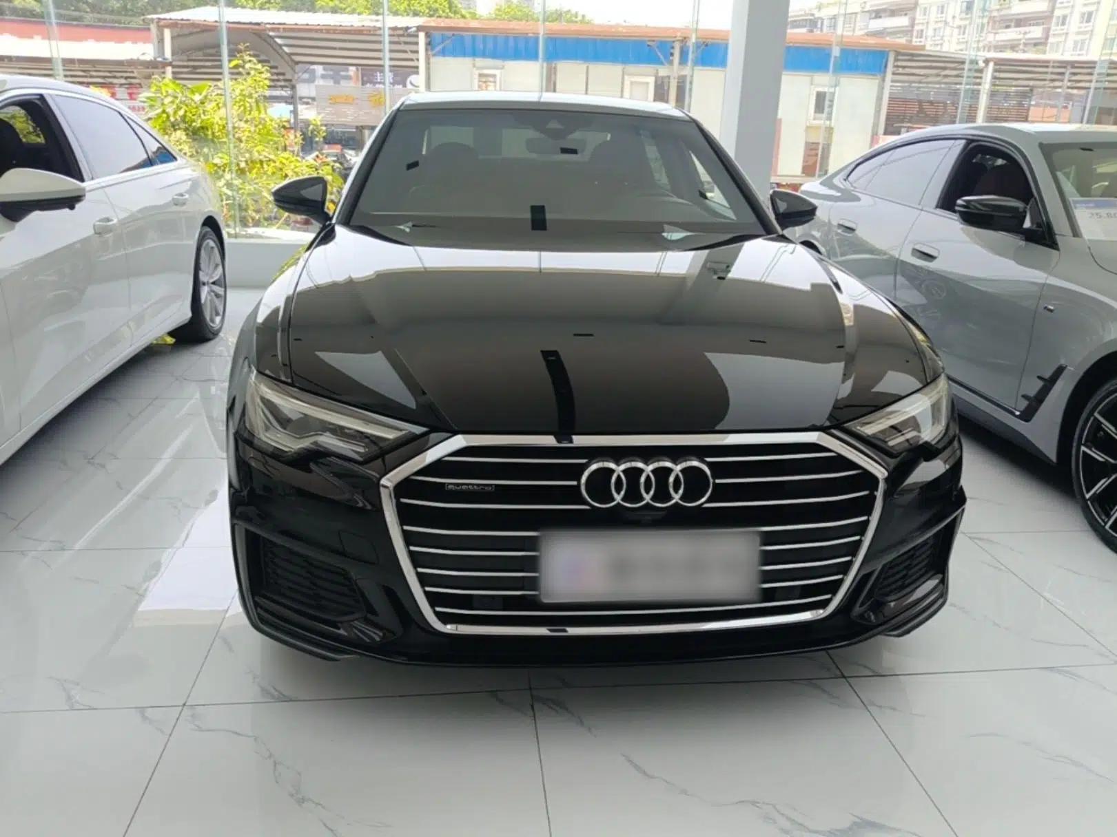 Audi A6L 2021 55 TFSI quattro Prestige Dynamic Edition — миниатюра 2