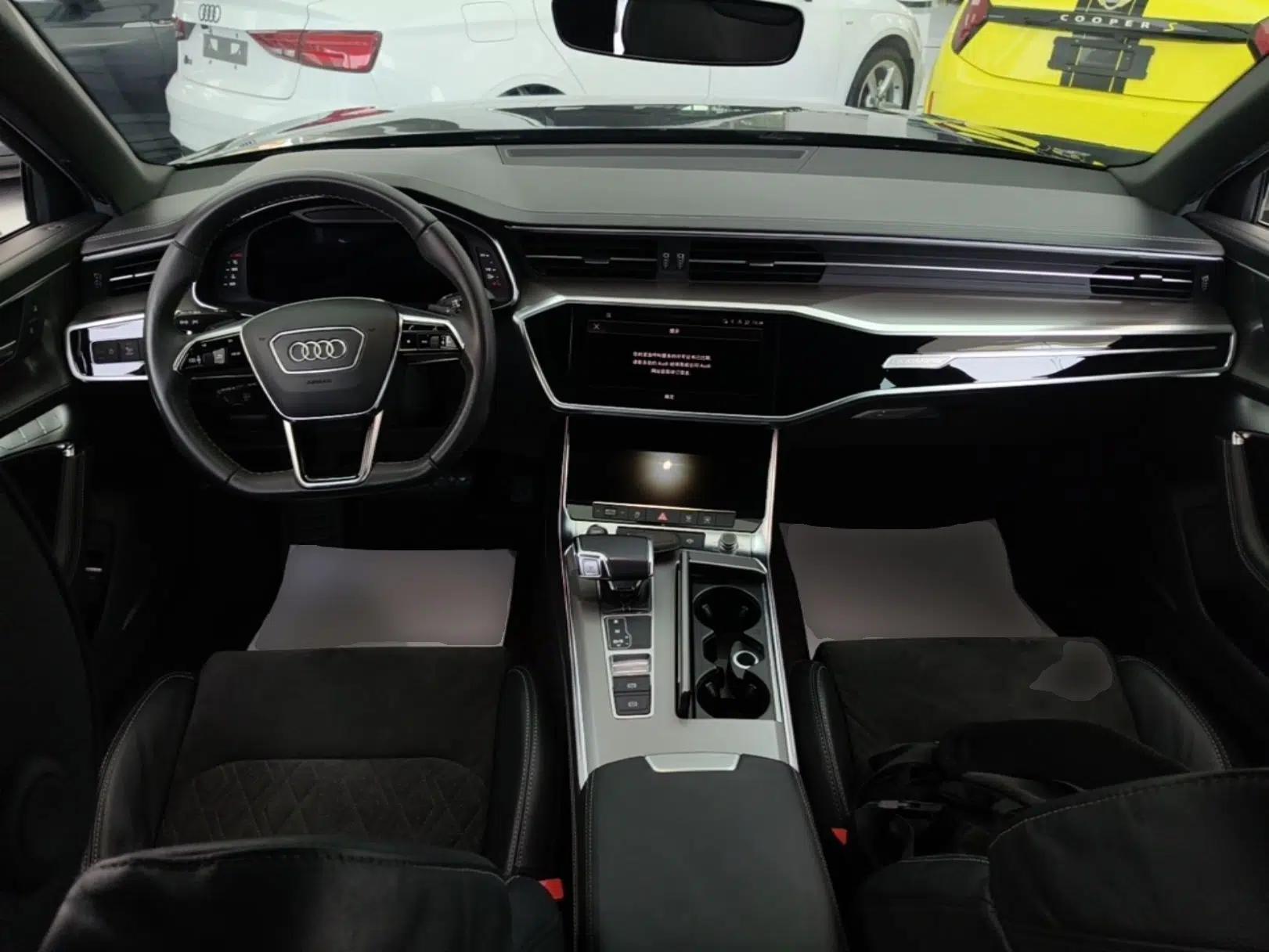 Audi A6L 2021 55 TFSI quattro Prestige Dynamic Edition — миниатюра 12