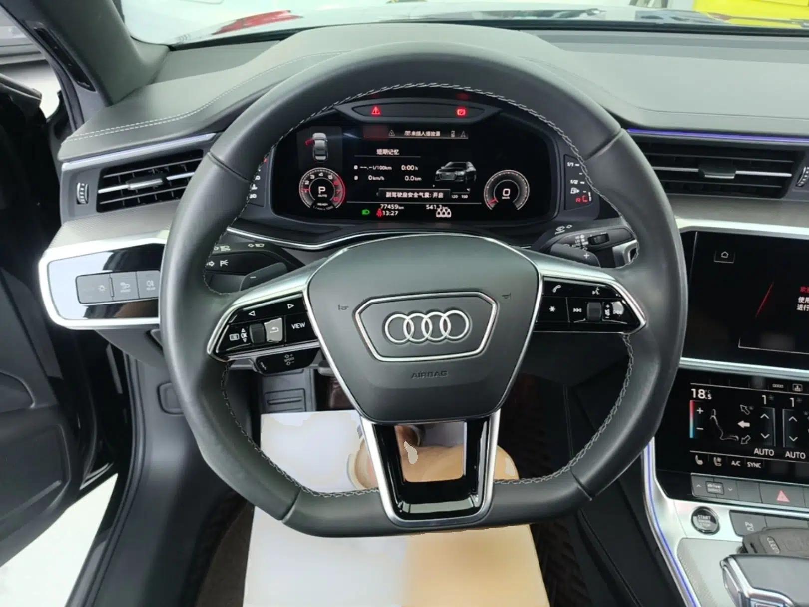 Audi A6L 2021 55 TFSI quattro Prestige Dynamic Edition — миниатюра 13