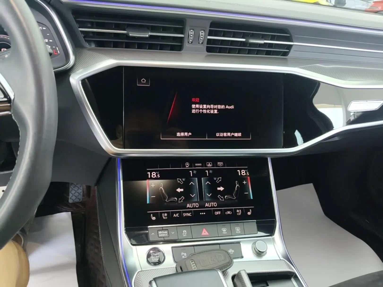 Audi A6L 2021 55 TFSI quattro Prestige Dynamic Edition — миниатюра 15