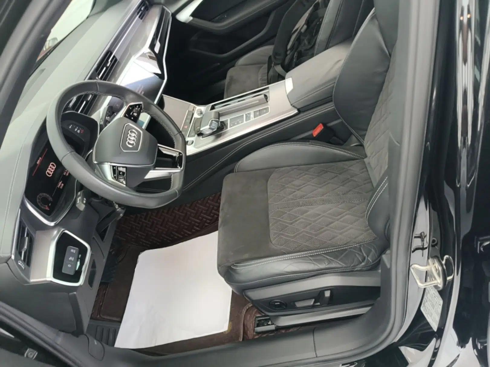 Audi A6L 2021 55 TFSI quattro Prestige Dynamic Edition — миниатюра 17