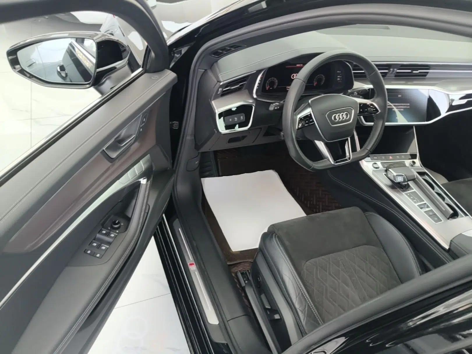 Audi A6L 2021 55 TFSI quattro Prestige Dynamic Edition — миниатюра 18
