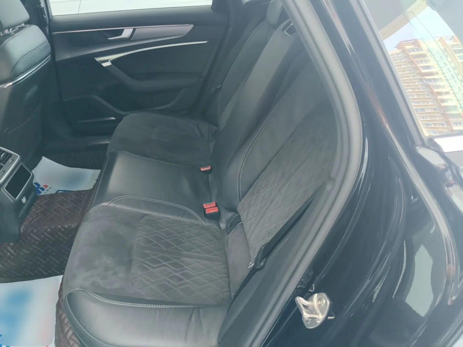 Audi A6L 2021 55 TFSI quattro Prestige Dynamic Edition — миниатюра 20