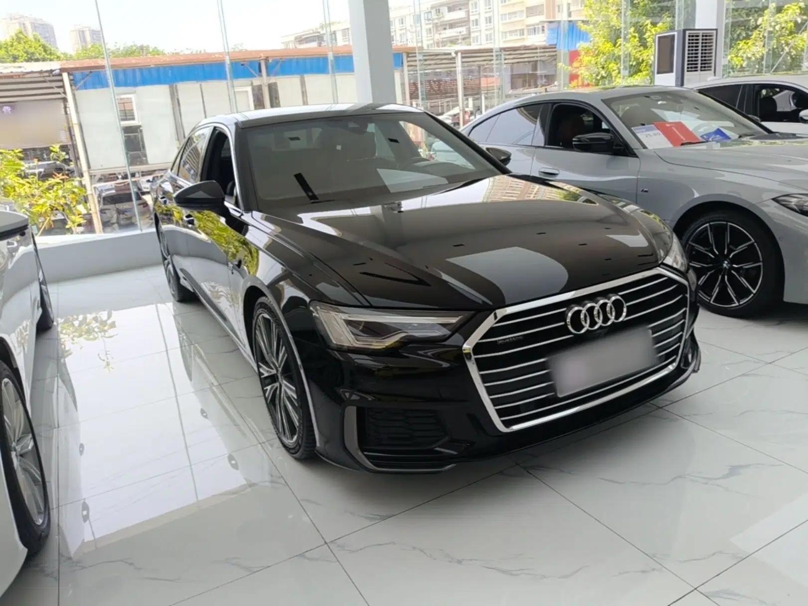 Audi A6L 2021 55 TFSI quattro Prestige Dynamic Edition — миниатюра 3