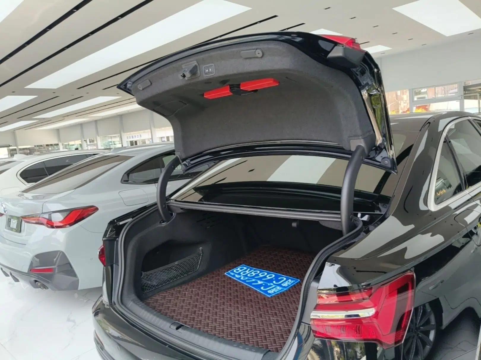 Audi A6L 2021 55 TFSI quattro Prestige Dynamic Edition — миниатюра 22