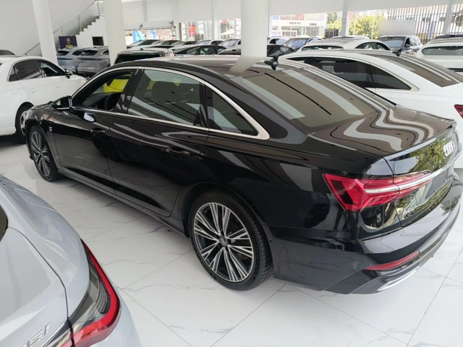 Audi A6L 2021 55 TFSI quattro Prestige Dynamic Edition — миниатюра 4