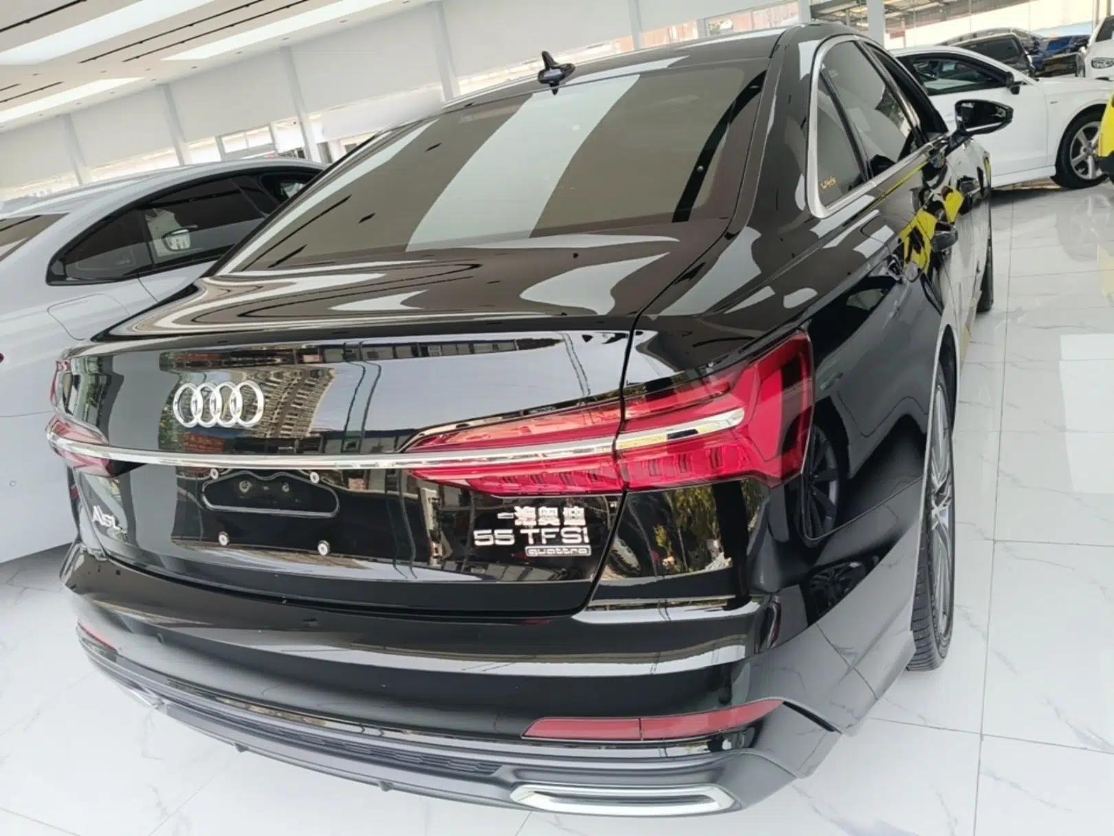 Audi A6L 2021 55 TFSI quattro Prestige Dynamic Edition — миниатюра 5