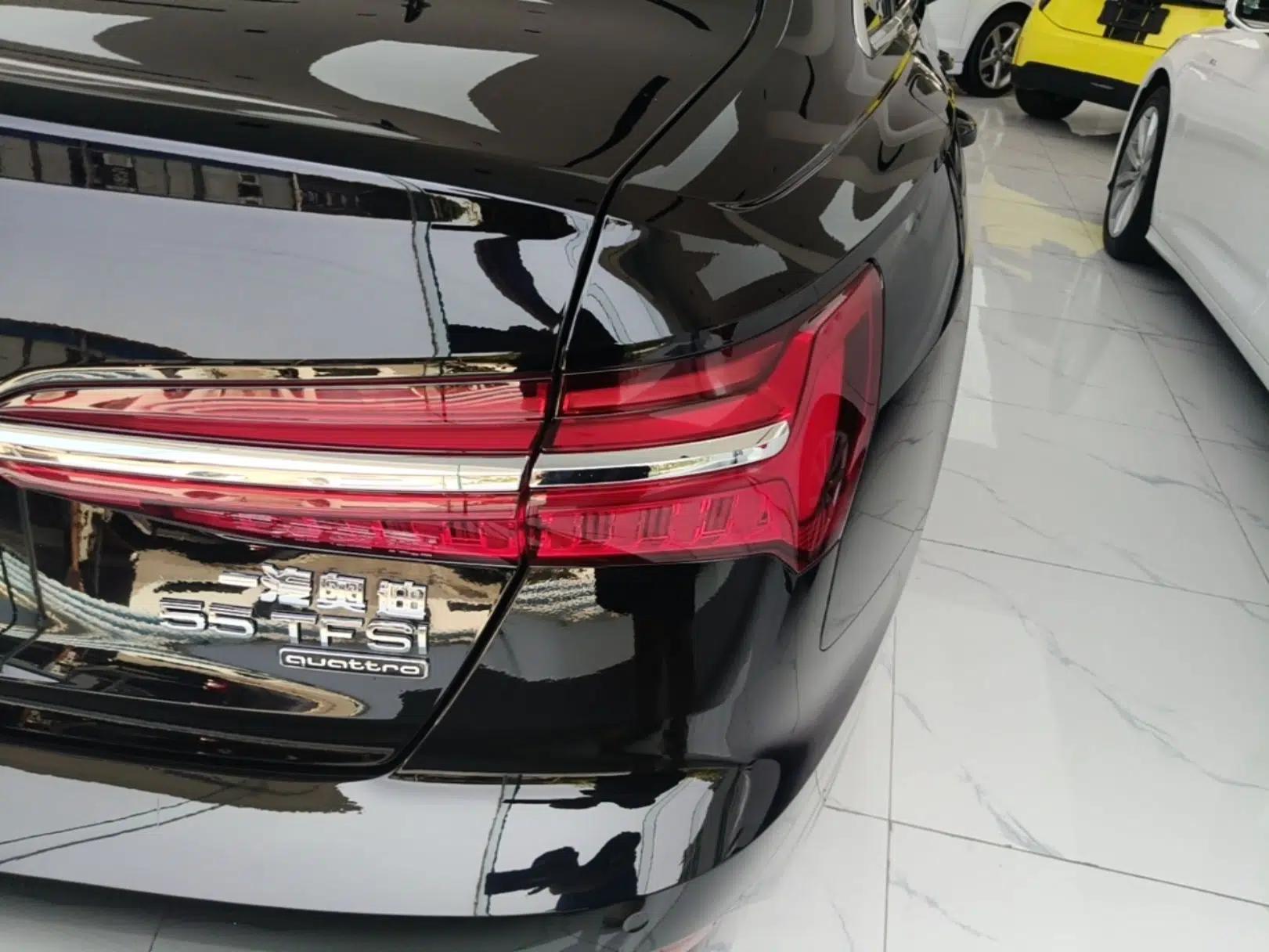 Audi A6L 2021 55 TFSI quattro Prestige Dynamic Edition — миниатюра 9