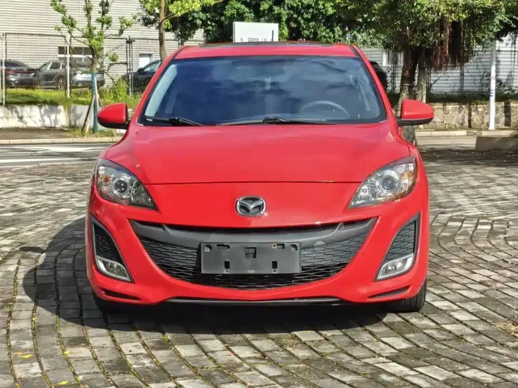 Mazda3 Axela 2013 Hatchback 1.6L Automatic Elite — миниатюра 2