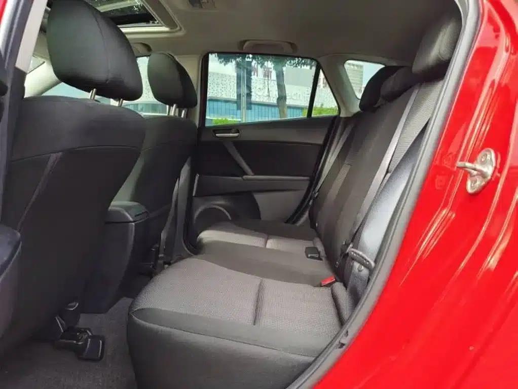 Mazda3 Axela 2013 Hatchback 1.6L Automatic Elite — миниатюра 6