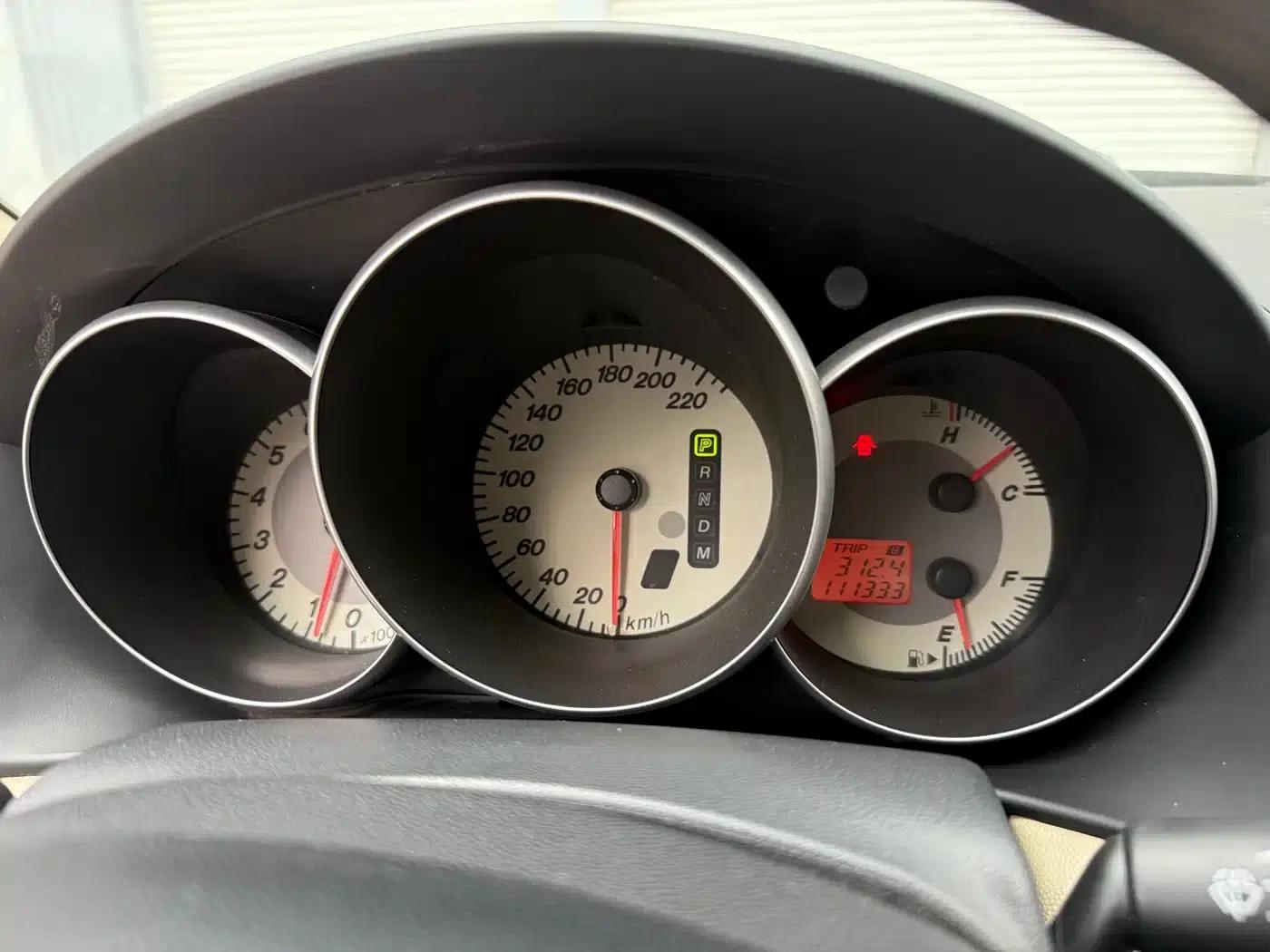 Mazda3 2012 1.6L Automatic Classic Standard — миниатюра 7