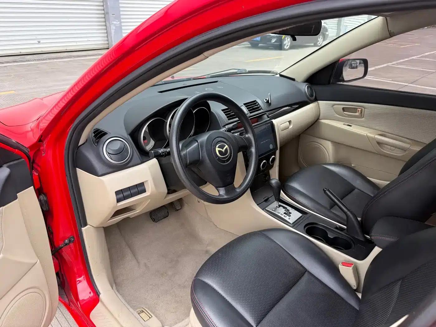 Mazda3 2012 1.6L Automatic Classic Standard — миниатюра 10