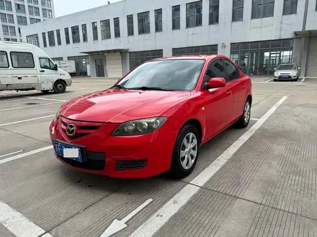 Mazda3 2012 1.6L Automatic Classic Standard