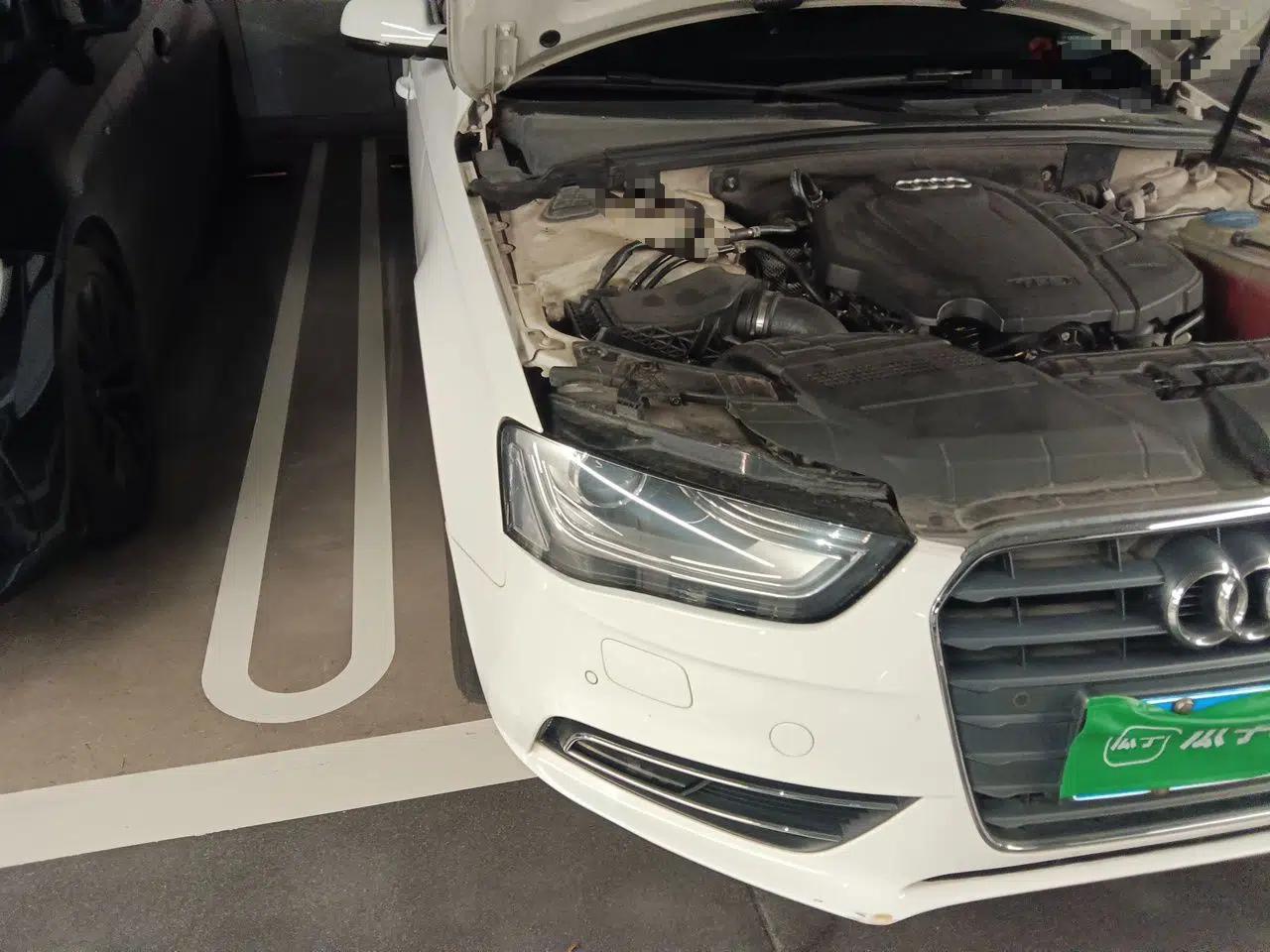 Audi A4L 2015 35 TFSI Automatic Comfort Model — миниатюра 7