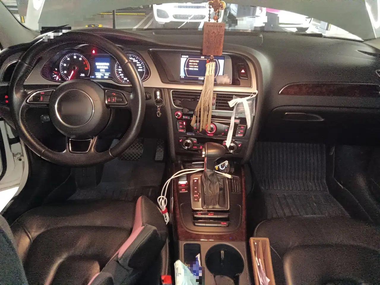Audi A4L 2015 35 TFSI Automatic Comfort Model — миниатюра 9