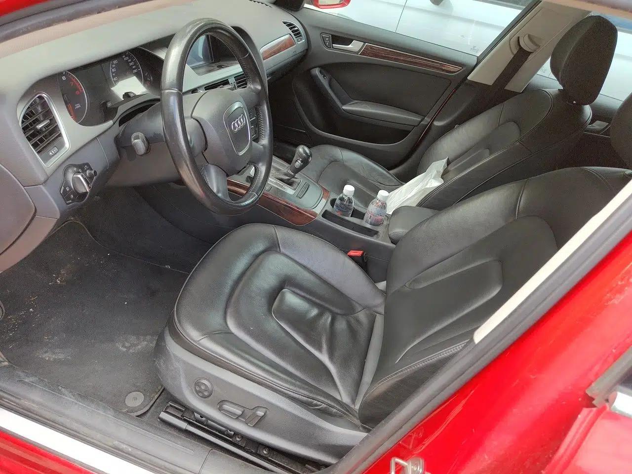 Audi A4L 2010 2.0 TFSI Comfort Edition — миниатюра 15