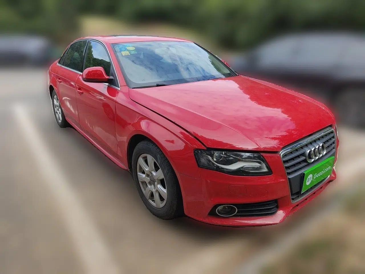 Audi A4L 2010 2.0 TFSI Comfort Edition — миниатюра 3