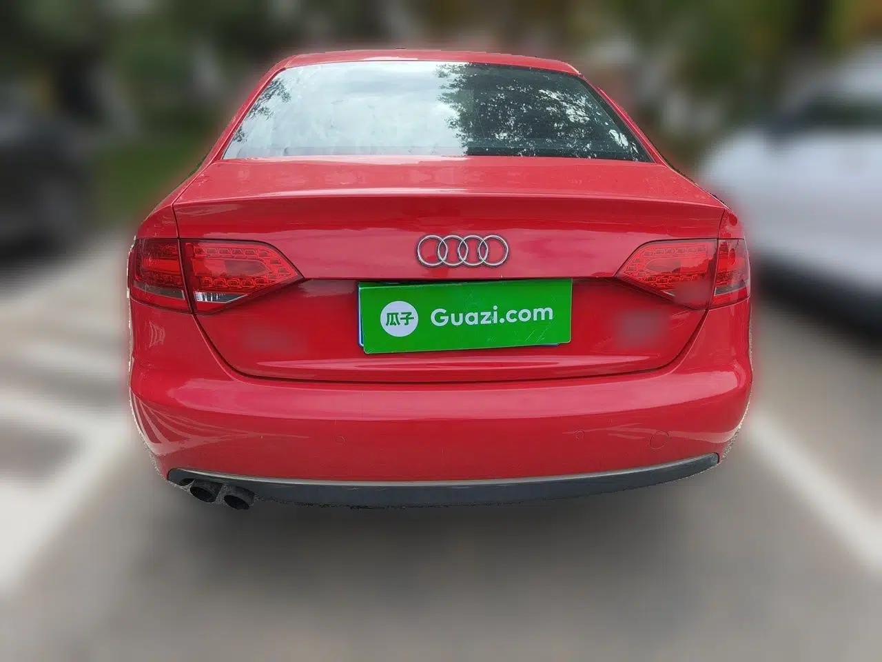 Audi A4L 2010 2.0 TFSI Comfort Edition — миниатюра 5