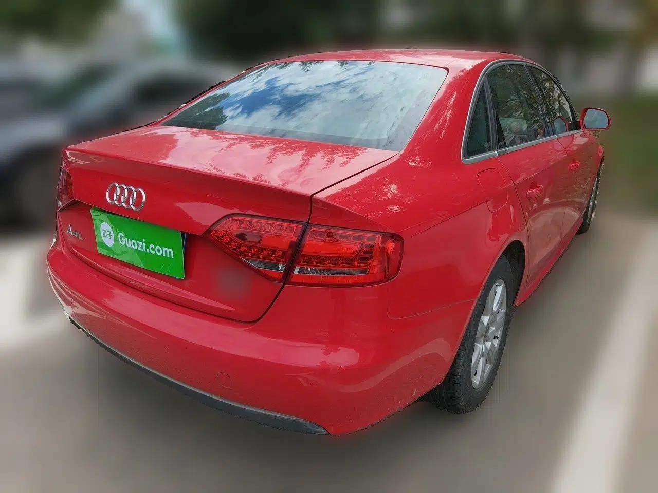 Audi A4L 2010 2.0 TFSI Comfort Edition — миниатюра 6
