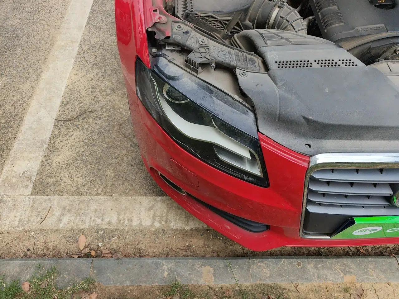 Audi A4L 2010 2.0 TFSI Comfort Edition — миниатюра 7