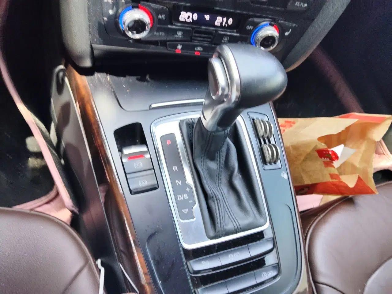 Audi A4L 2015 35 TFSI Automatic Comfort Model — миниатюра 14