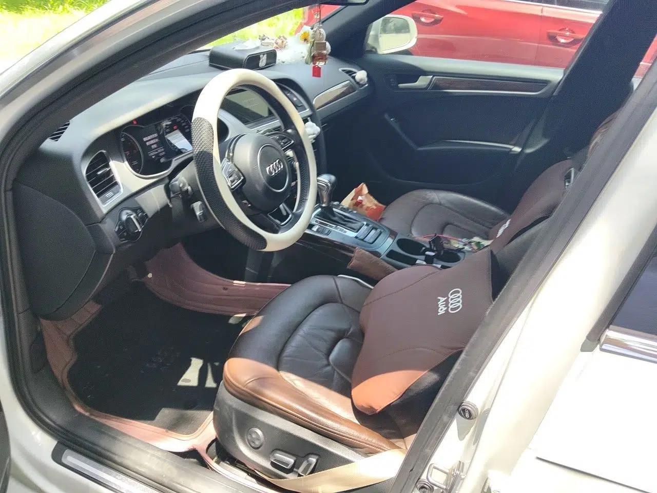 Audi A4L 2015 35 TFSI Automatic Comfort Model — миниатюра 15