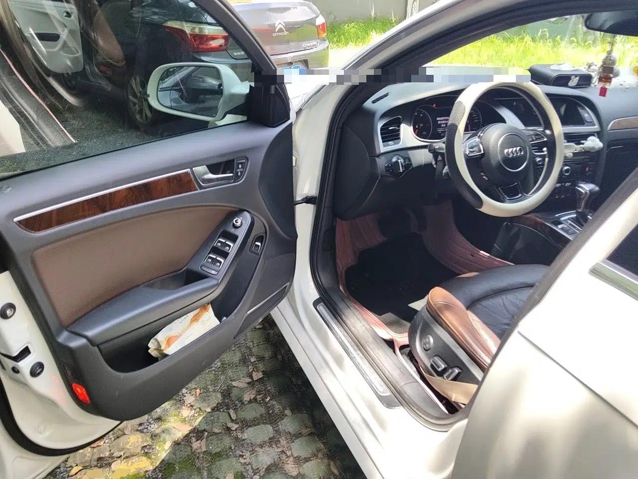 Audi A4L 2015 35 TFSI Automatic Comfort Model — миниатюра 16